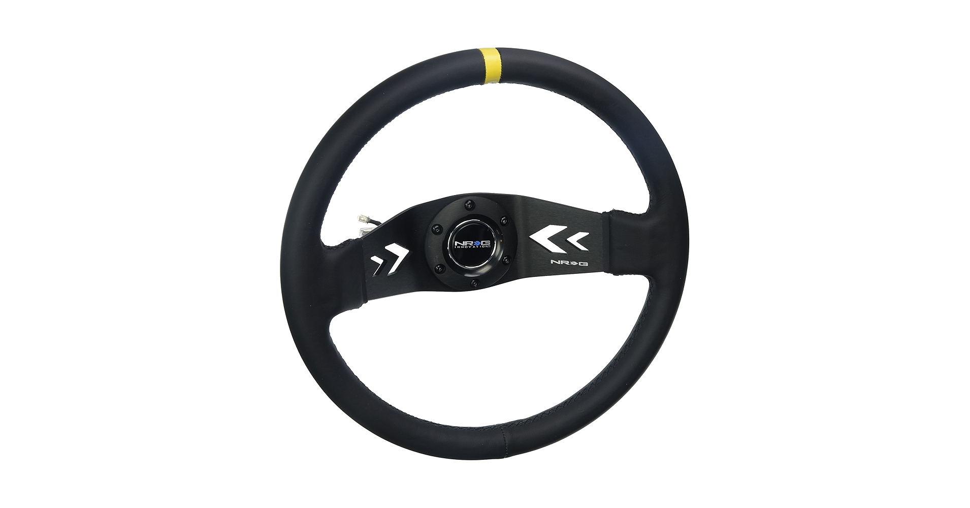 NRG RST-022R-Y 35φ ディープデッシュ ステアリング ハンドル 81760CLAkML.jpg_BO30,255,255,