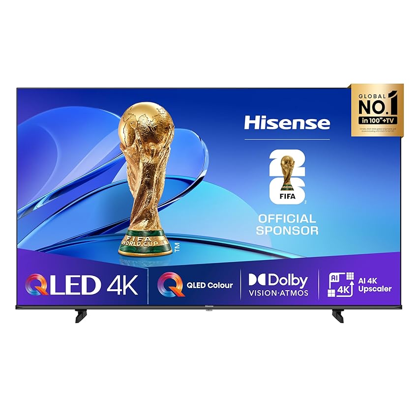 Hisense TV 58