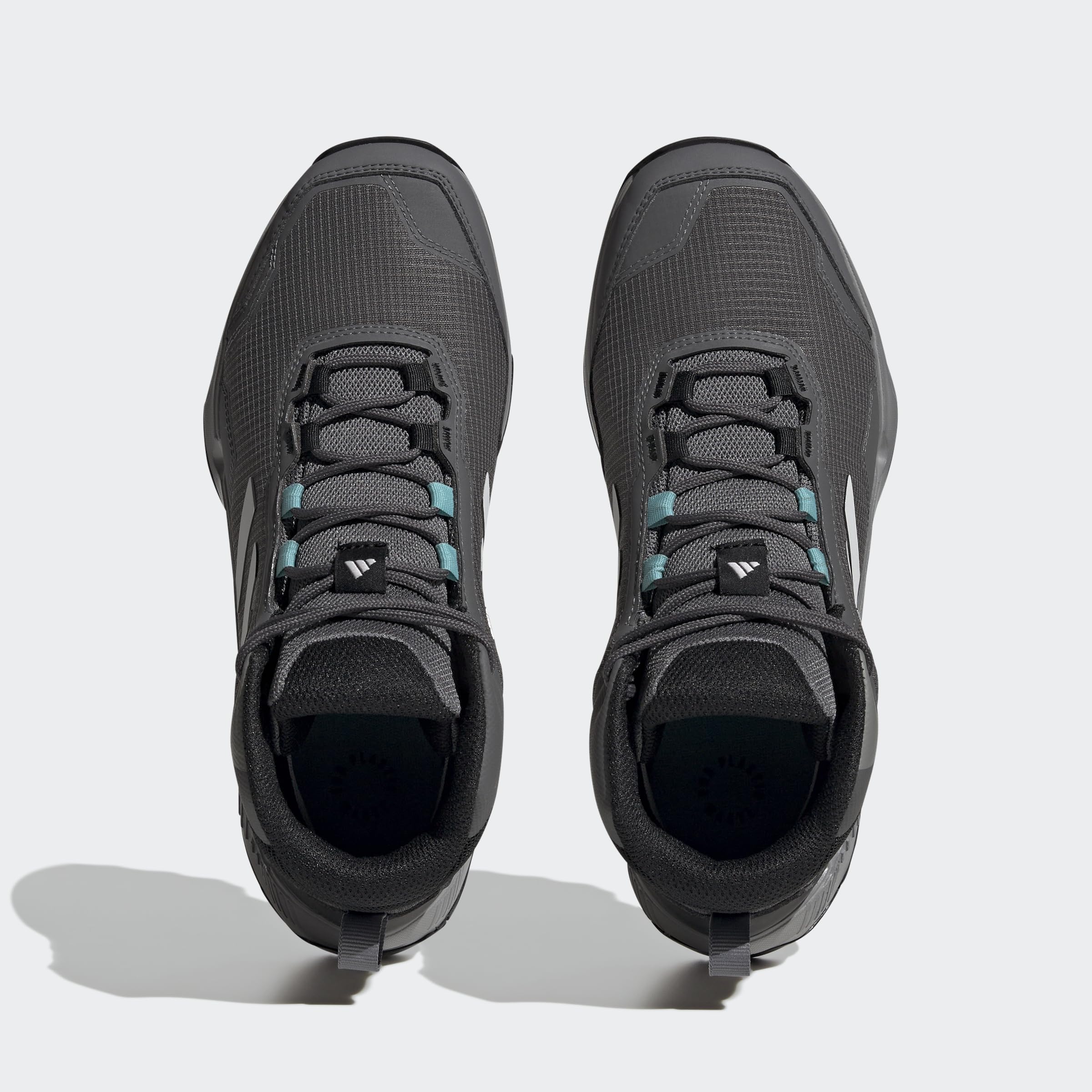 adidas Kobiety Eastrail 2.0 Mid Rain.rdy Hiking Waterproof ShoesButy turystyczne