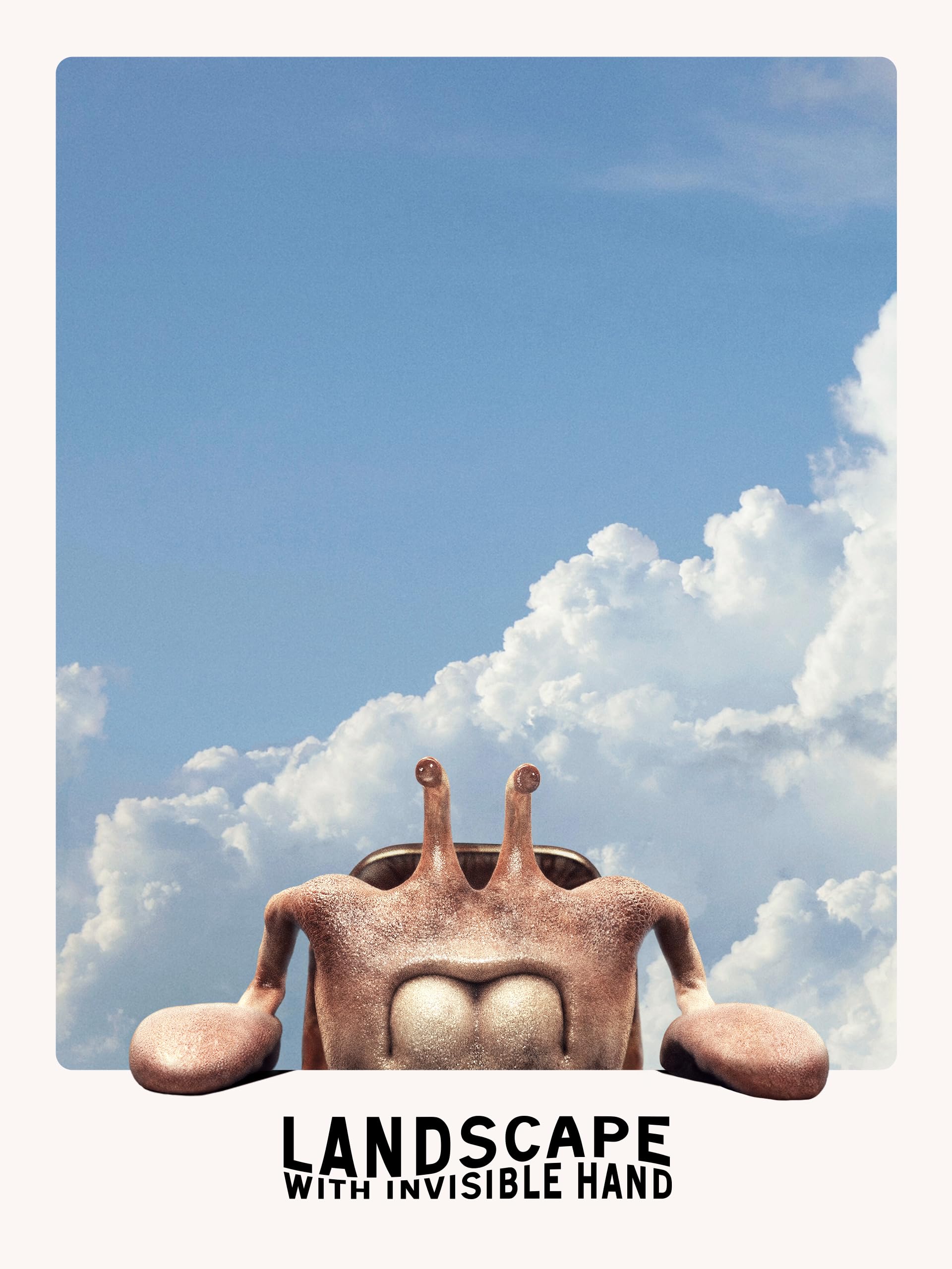 Landscape with Invisible Hand