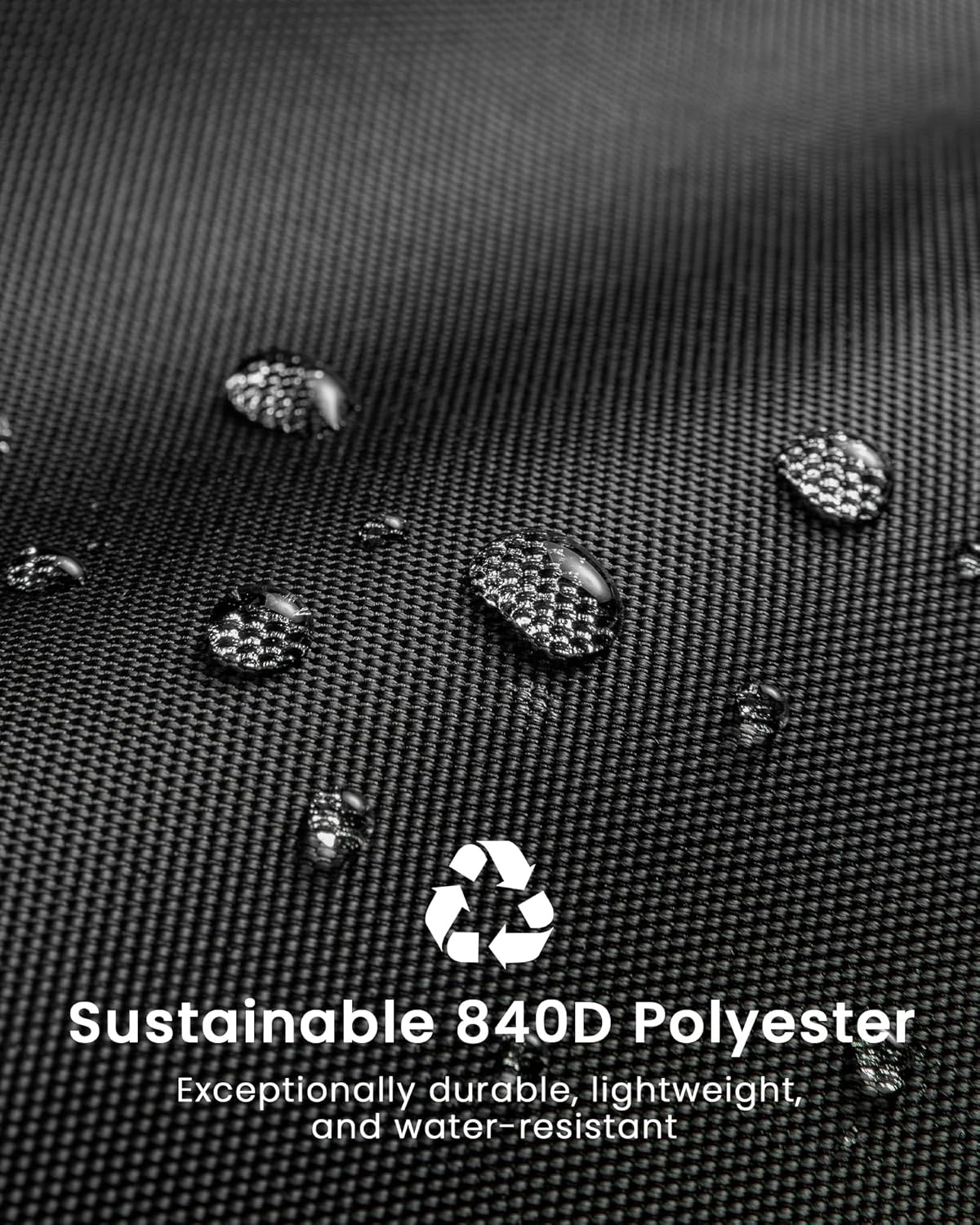 tomtoc DefenderACE 13 Inch iPad Case Sleeve Bag for iPad Pro M4, M2&M1 & 2025 13 Inch iPad Air M3/M2 2024, 360 Protection Spill-Water Resistant Tablet Sleeve Carrying Case - Image 6