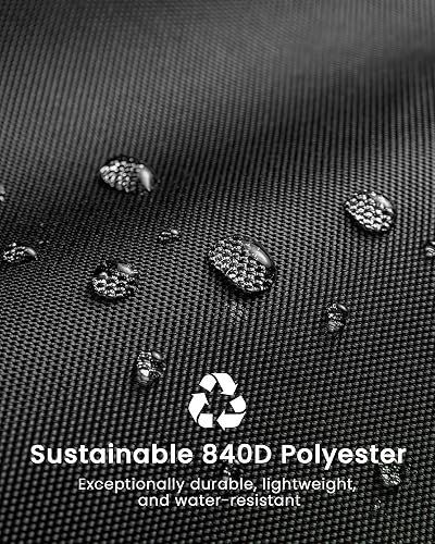 Miniatura 6 de tomtoc DefenderACE 13 Inch iPad Case Sleeve Bag for iPad Pro M4, M2&M1 & 2025 13 Inch iPad Air M3/M2 2024, 360 Protection Spill-Water Resistant