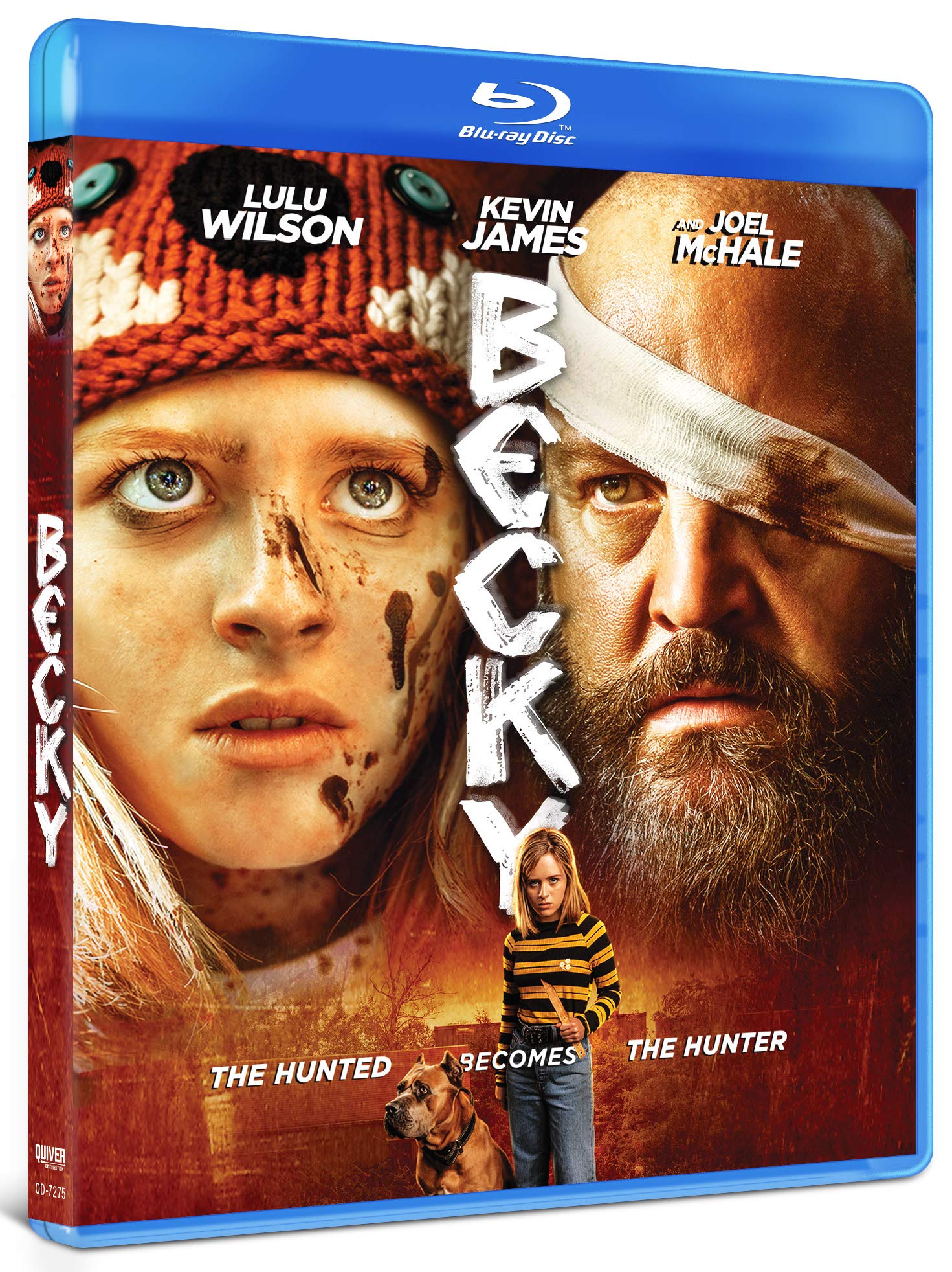Becky [Blu-ray]