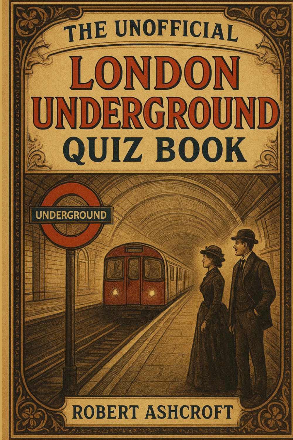The Unofficial London Underground Quiz Book