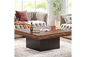 Tribesigns: Modern Style Table for Enhancing Living Room Decor
