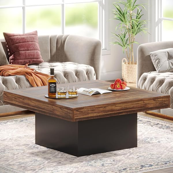 Large Industrial Table with Ambient Lighting