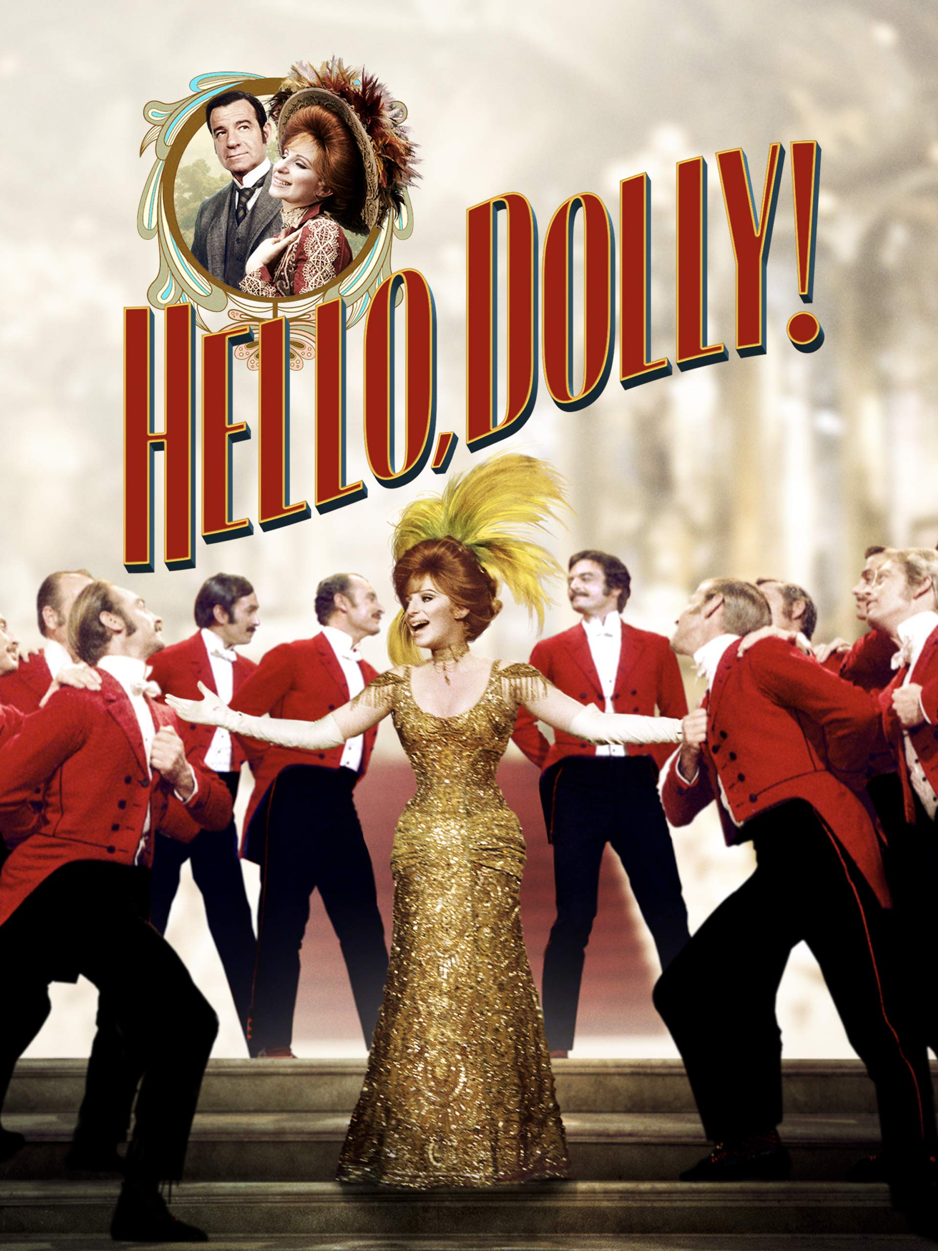 Hello, Dolly!