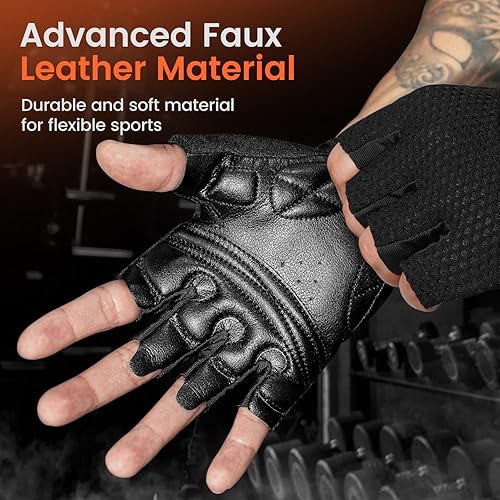 Miniatura 4 de ATERCEL Guantes de entrenamiento