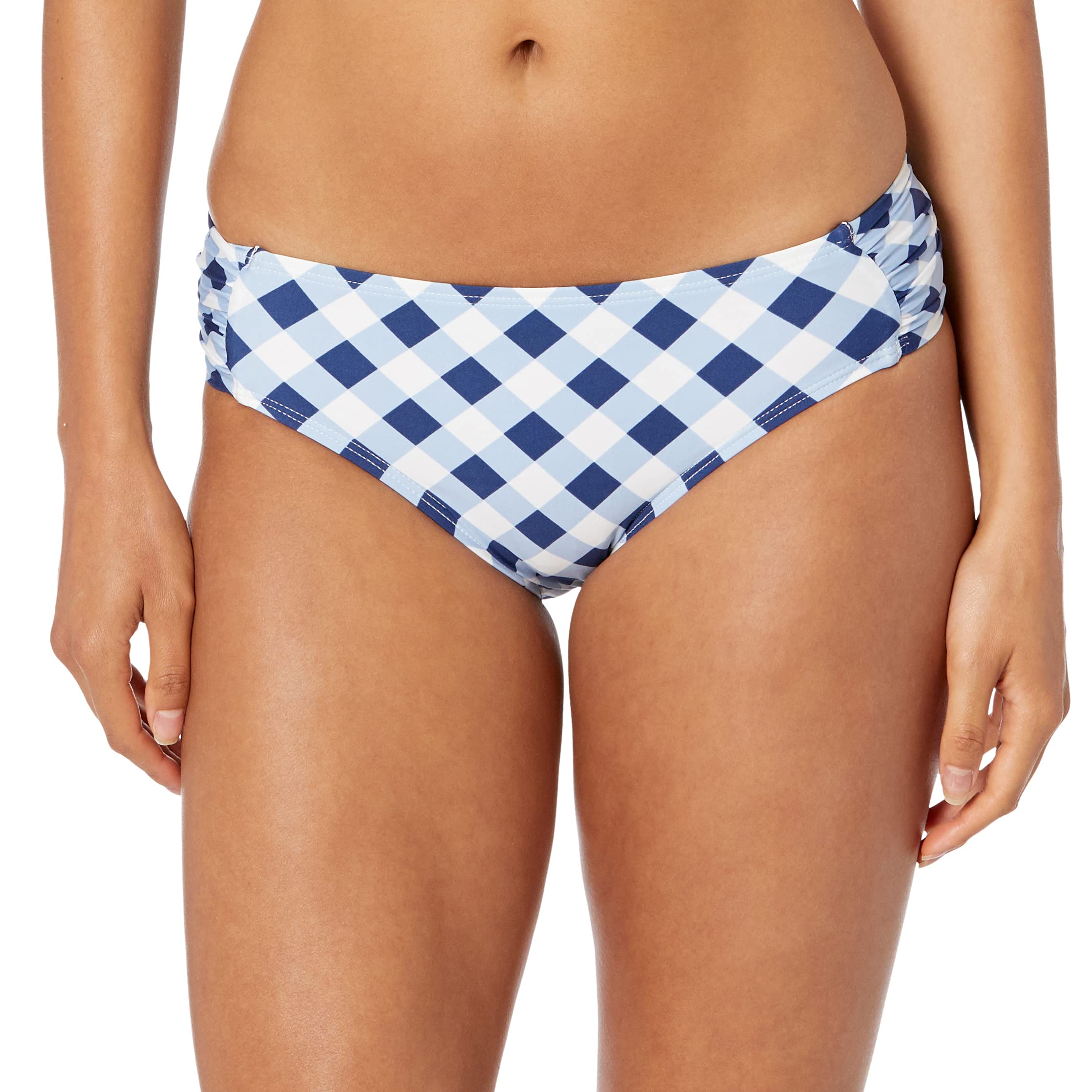 SplendidWomen's Midnight Stripe Rev Retro Tie-Dye Bikini Bottoms