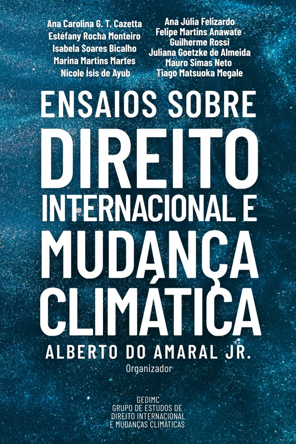 Ensaios sobre Direito Internacional e Mudança Climática: Volume II