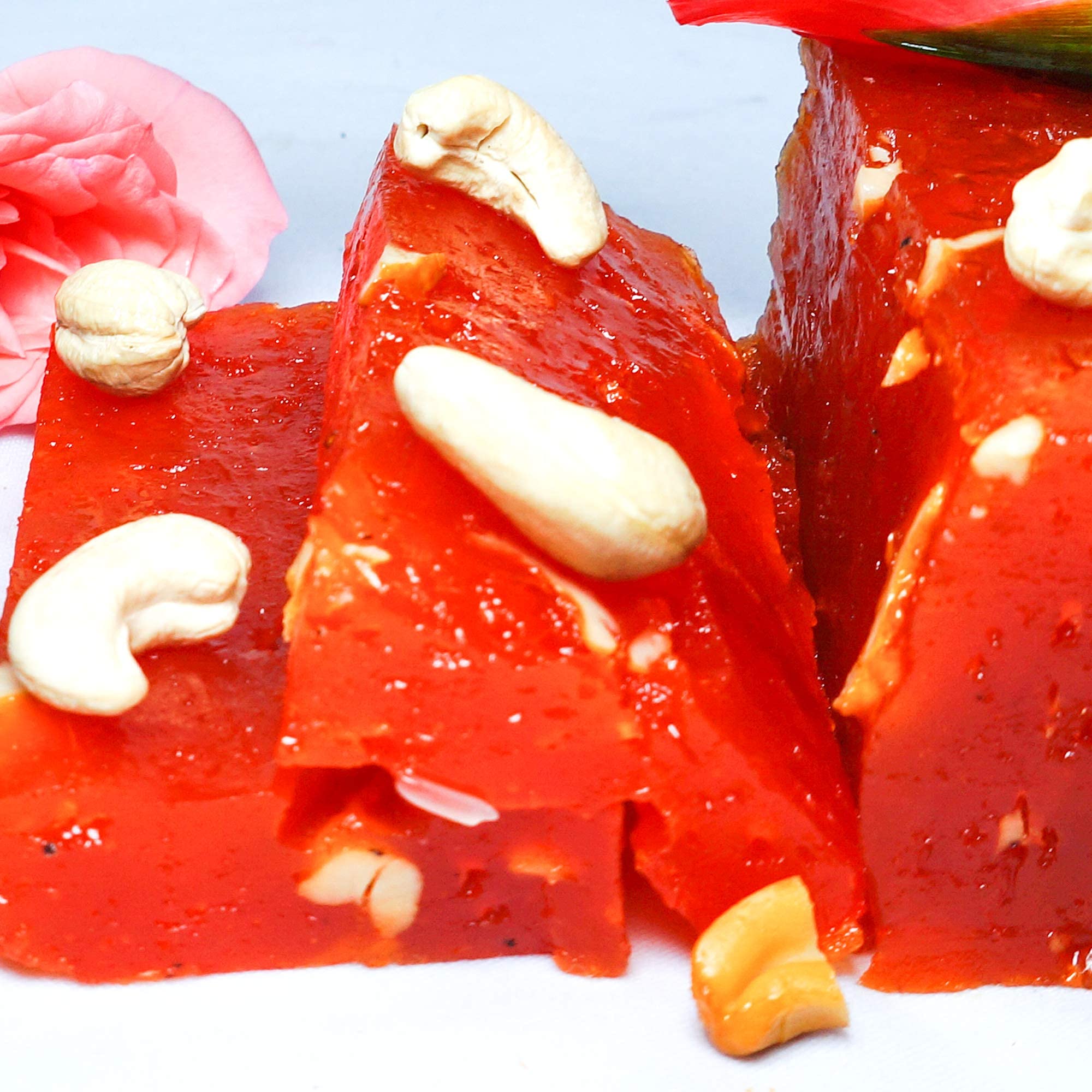 See full amazon price history chart for TENZ Kozhikode Special Ghee Red Halwa (900 gm) TENZ Kozhikode Special Ghee Red Halwa (900 gm) (B08PCY2H5Y) Amazon Price History, Amazon Price Tracker