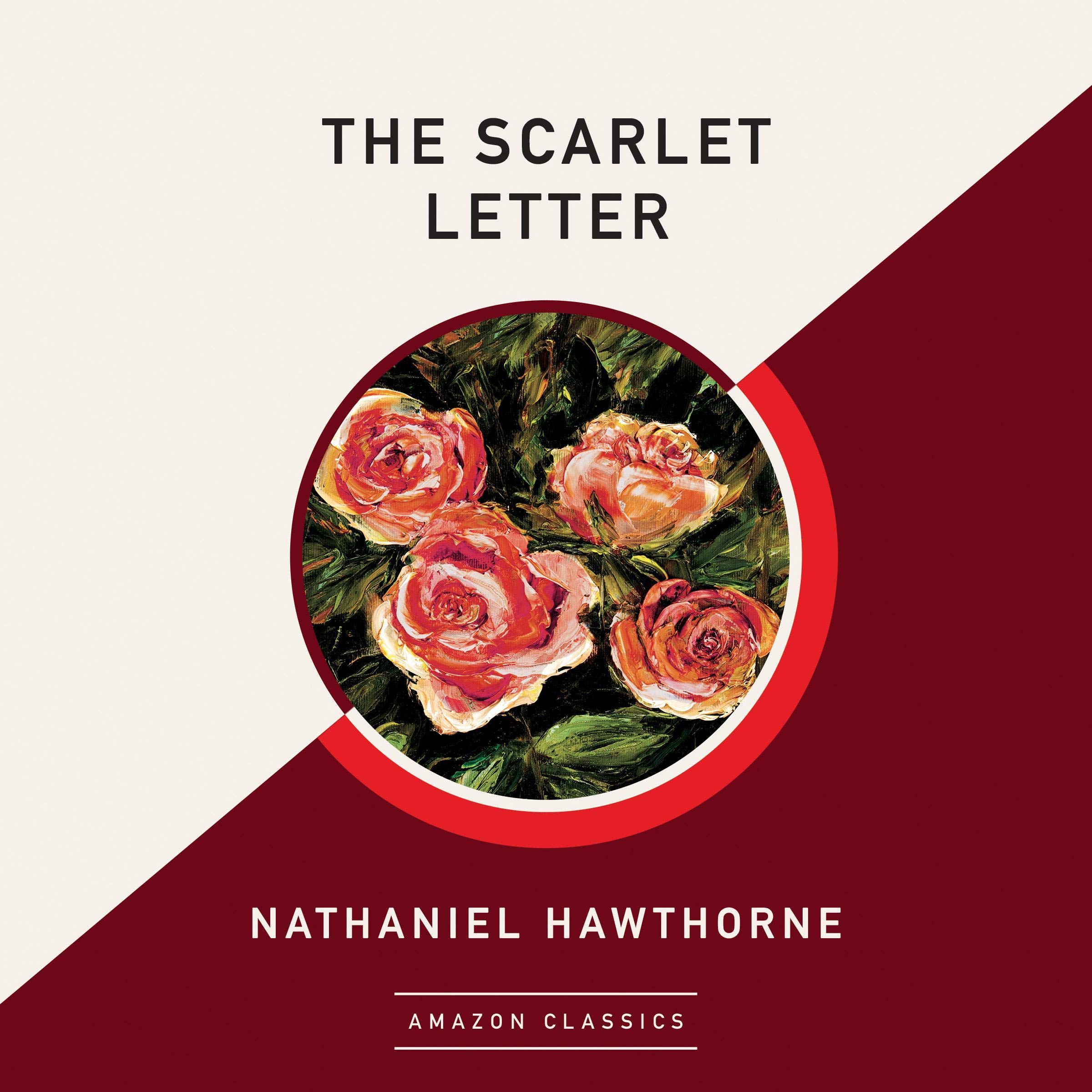 Cover art for The Scarlet Letter (AmazonClassics Edition)