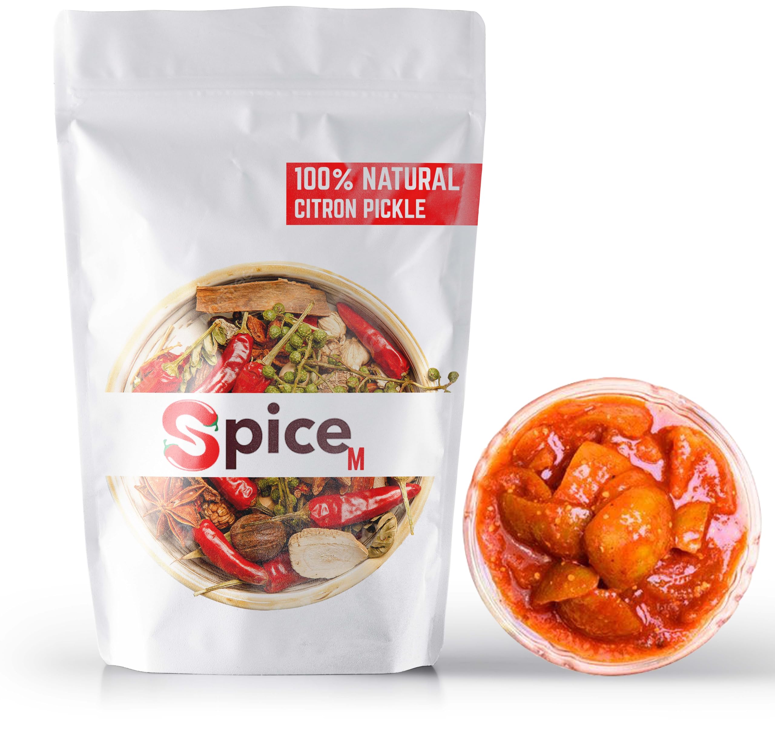 HUNGRY BEAST Spice-M,Home Made Dabbakaya Pickle|Citron Pickle|Narthangai Pickle|Dabbakaya Pachadi -(250 Grams) (B0CWLF478D) Amazon Price History, Amazon Price Tracker