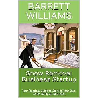 Snow Removal Business Startup Audiobook by ChatGPT ChatGPT episode artwork