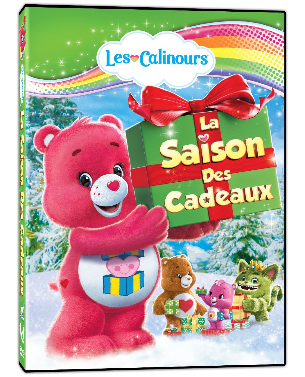 Calinours: Saison Des Cadeaux (Version française) [DVD]