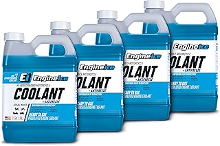 Engine Ice TYDS008C High Performance Coolant, (Case of 4)