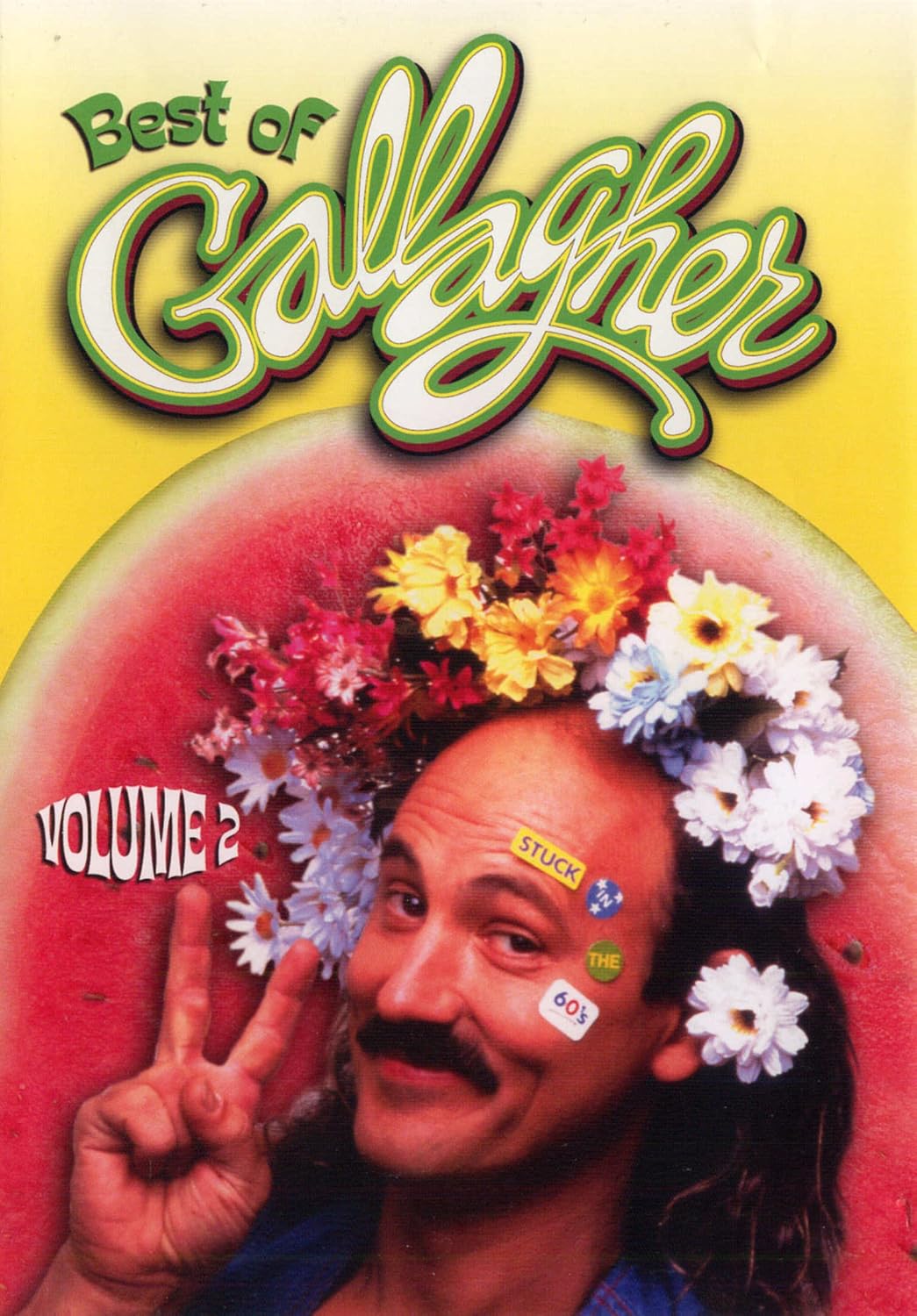 Amazon.co.jp: Best of Gallagher 2 [DVD] : Gallagher: DVD