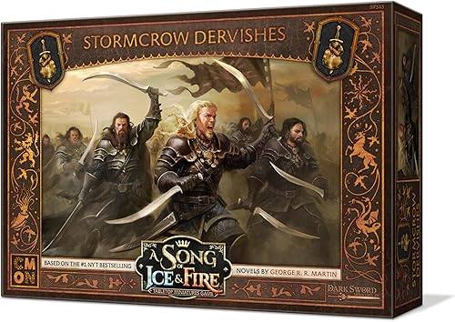 Miniatura 25 de Miniaturas de mesa A Song of Ice and Fire Bolton Bastard's Girls Unit Box Juego de estrategia para adolescentes y adultos A partir de 14 años