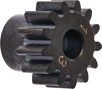 LOSI 1.0 Modul Ritzel 18T - Passend Für 8E & SCTE RC Modelle