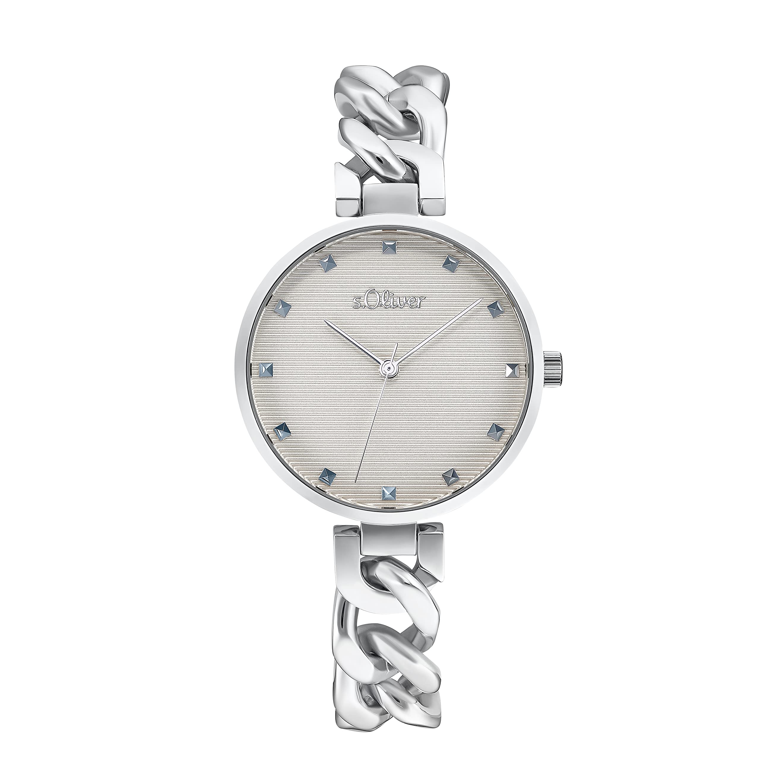 S.Oliver Orologio Da Polso Analogico Quarzo SO-15121-MQR