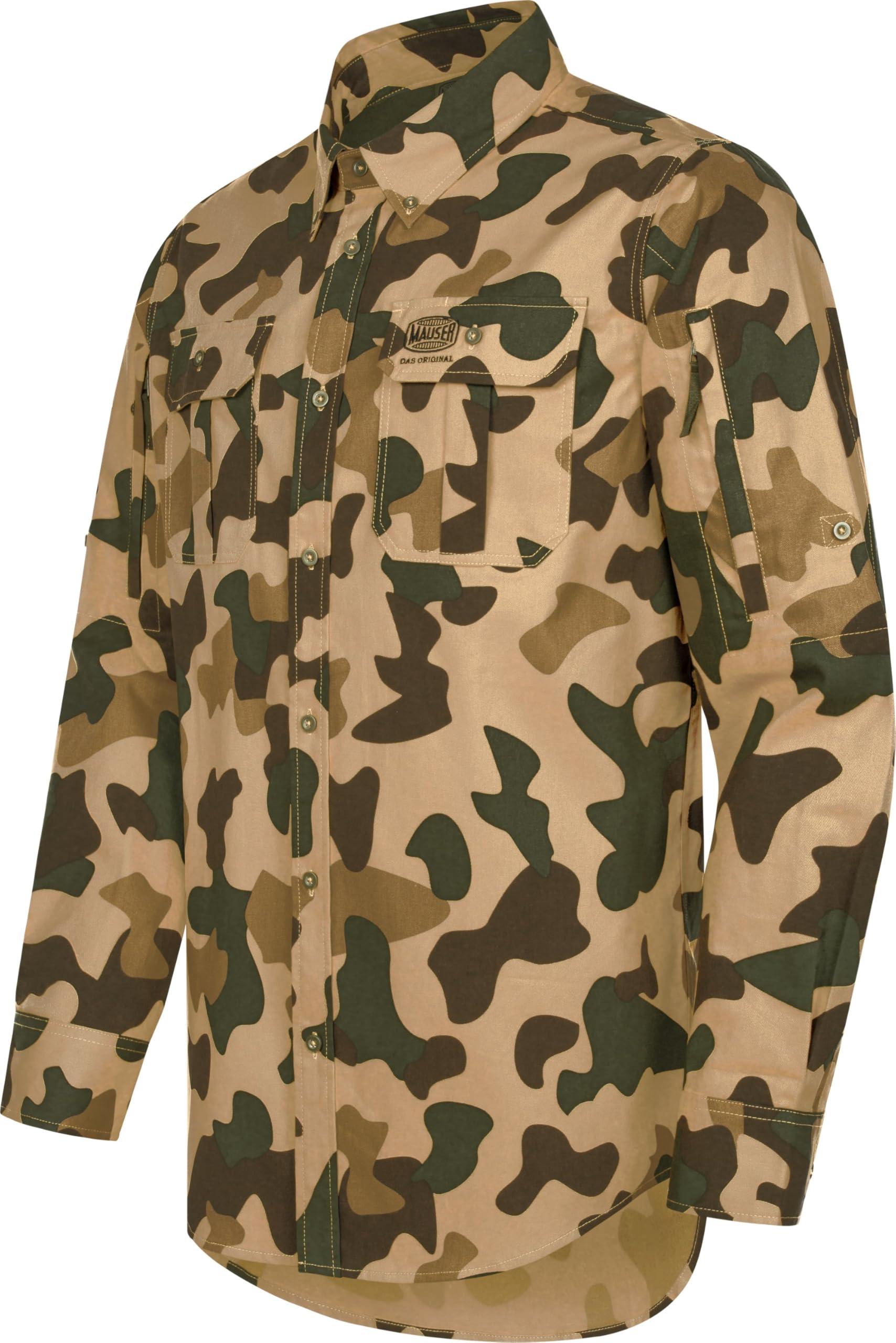 Mauser Camicia Stalker