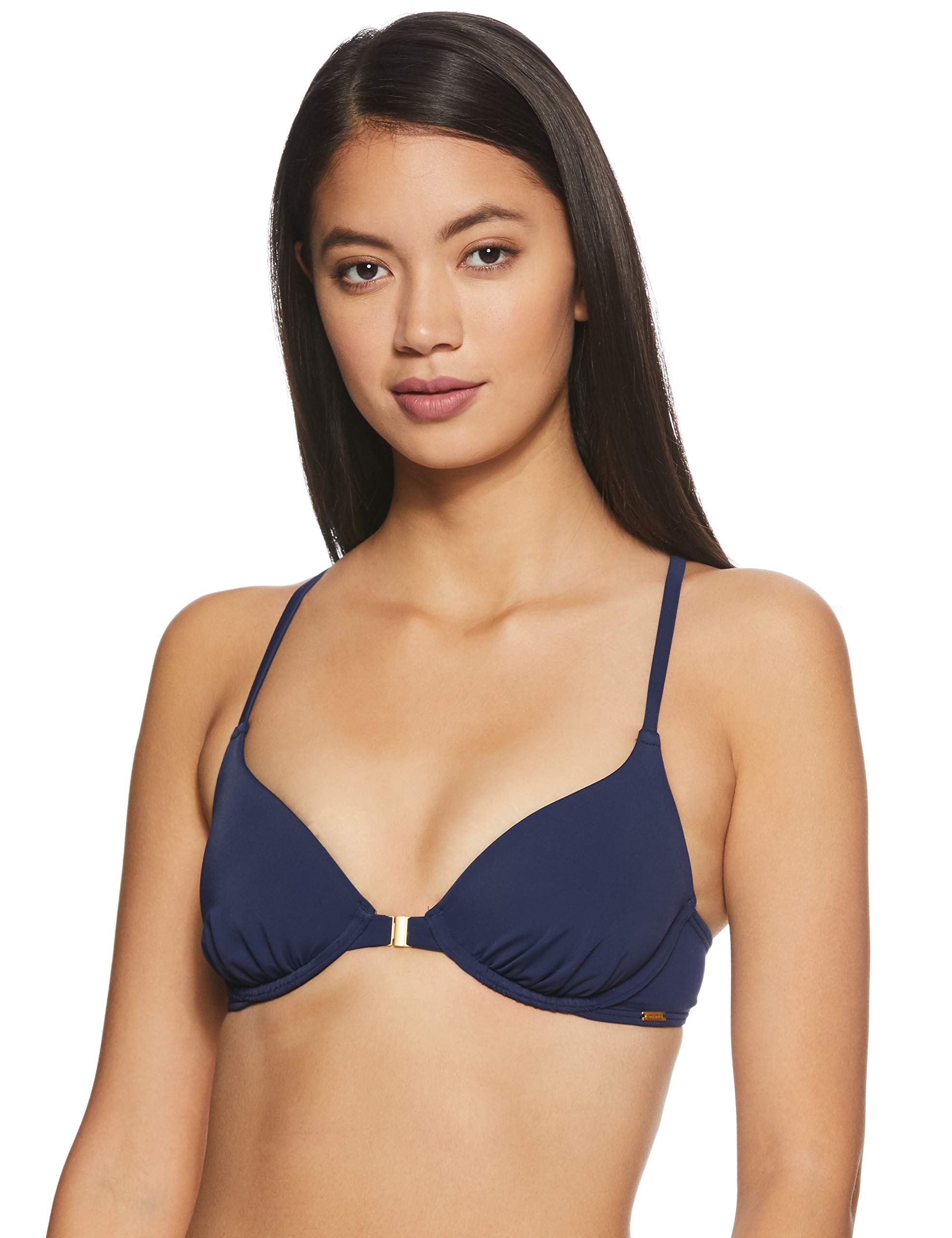 Front Closure Racerback Bikini Top-image-43