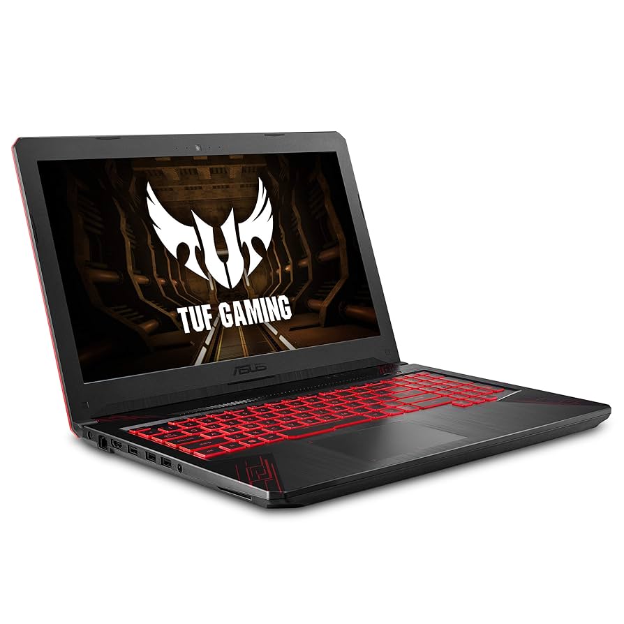 スマホ・タブレット・パソコン FX504GD-I5G1050 ASUS FX504GD-ES51 TUF Laptop Notebook PC Gaming Computer