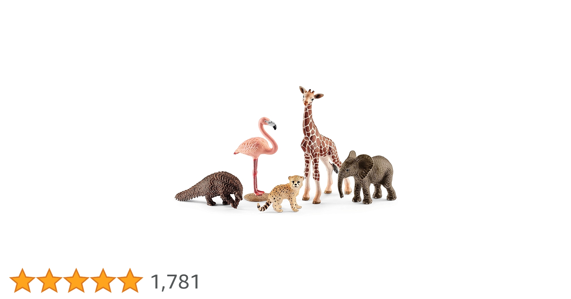 【24H以内発送】Schleich シュライヒ まとめ売り 6点セット 楽天市場】カプセル シュライヒ アニマルズ CAPSULE SCHLEICH