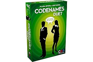 Codenames: Duet - Puzzle-Solving Fun for you and your Playdate