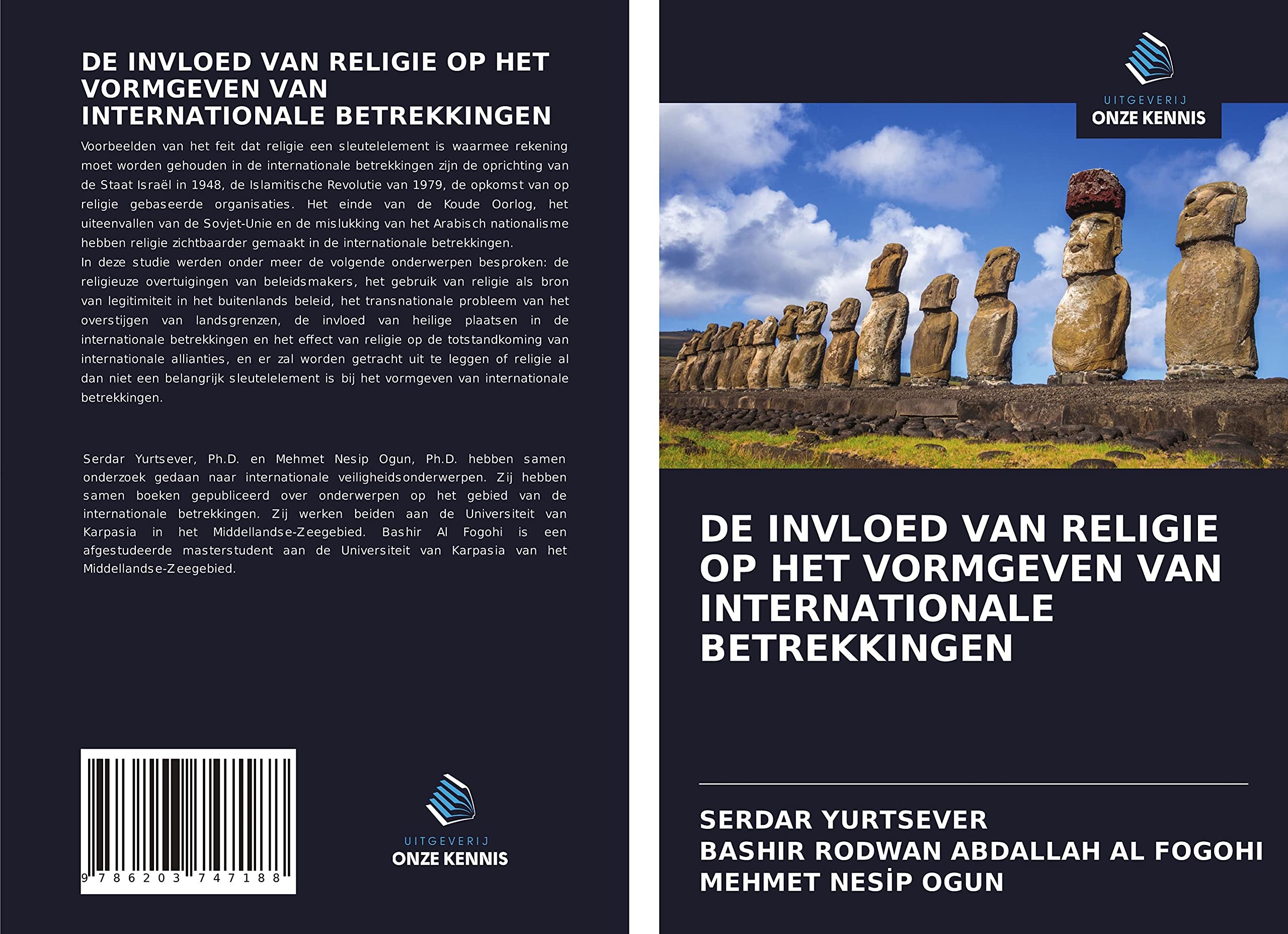 DE INVLOED VAN RELIGIE OP HET VORMGEVEN VAN INTERNATIONALE BETREKKINGEN