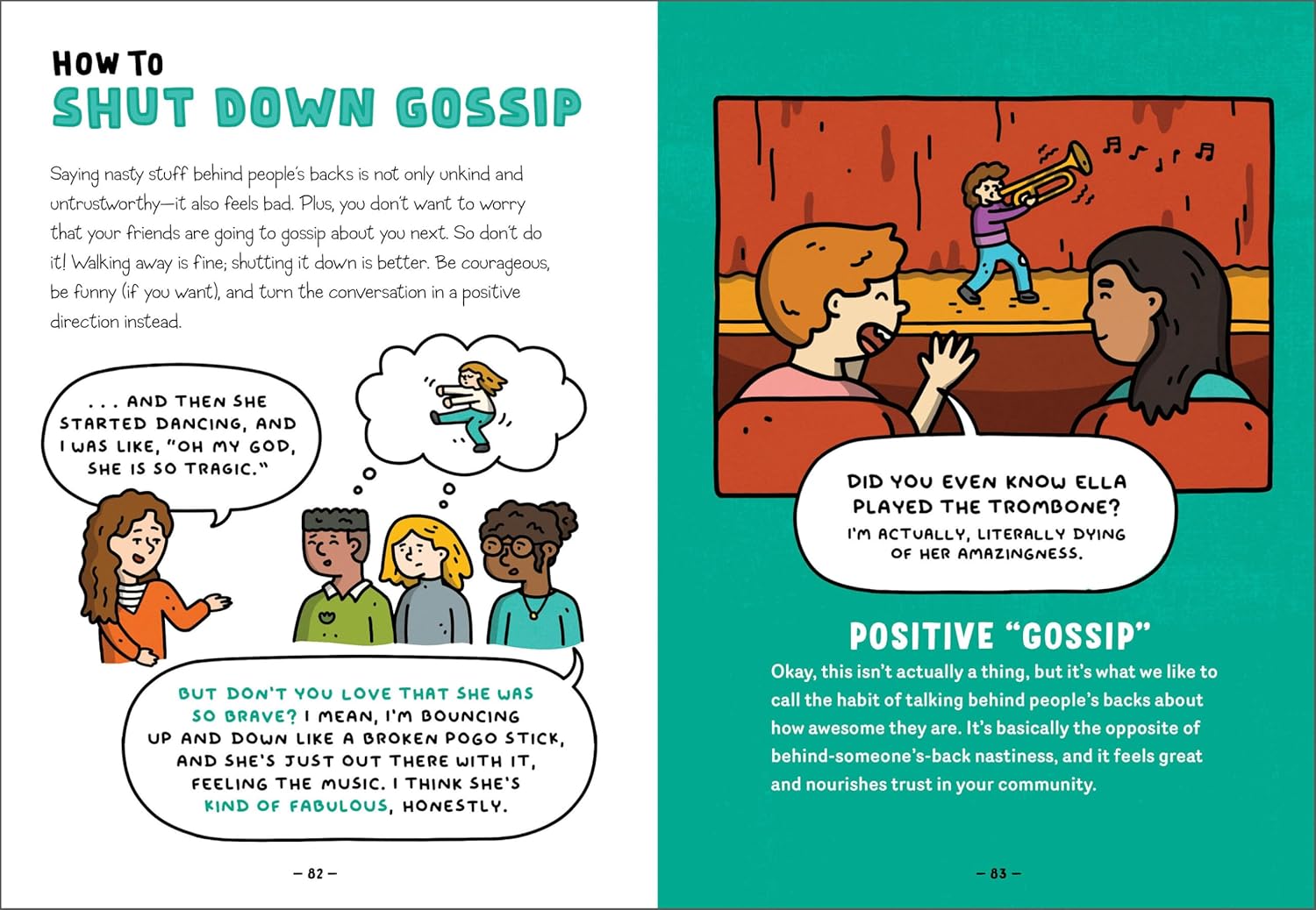 What Can I Say?: A Kid's Guide to Super-Useful Social Skills to Help You Get Along and Express Yourself; Speak Up, Speak Out, Talk about Hard Things, and Be a Good Friend - Image 5