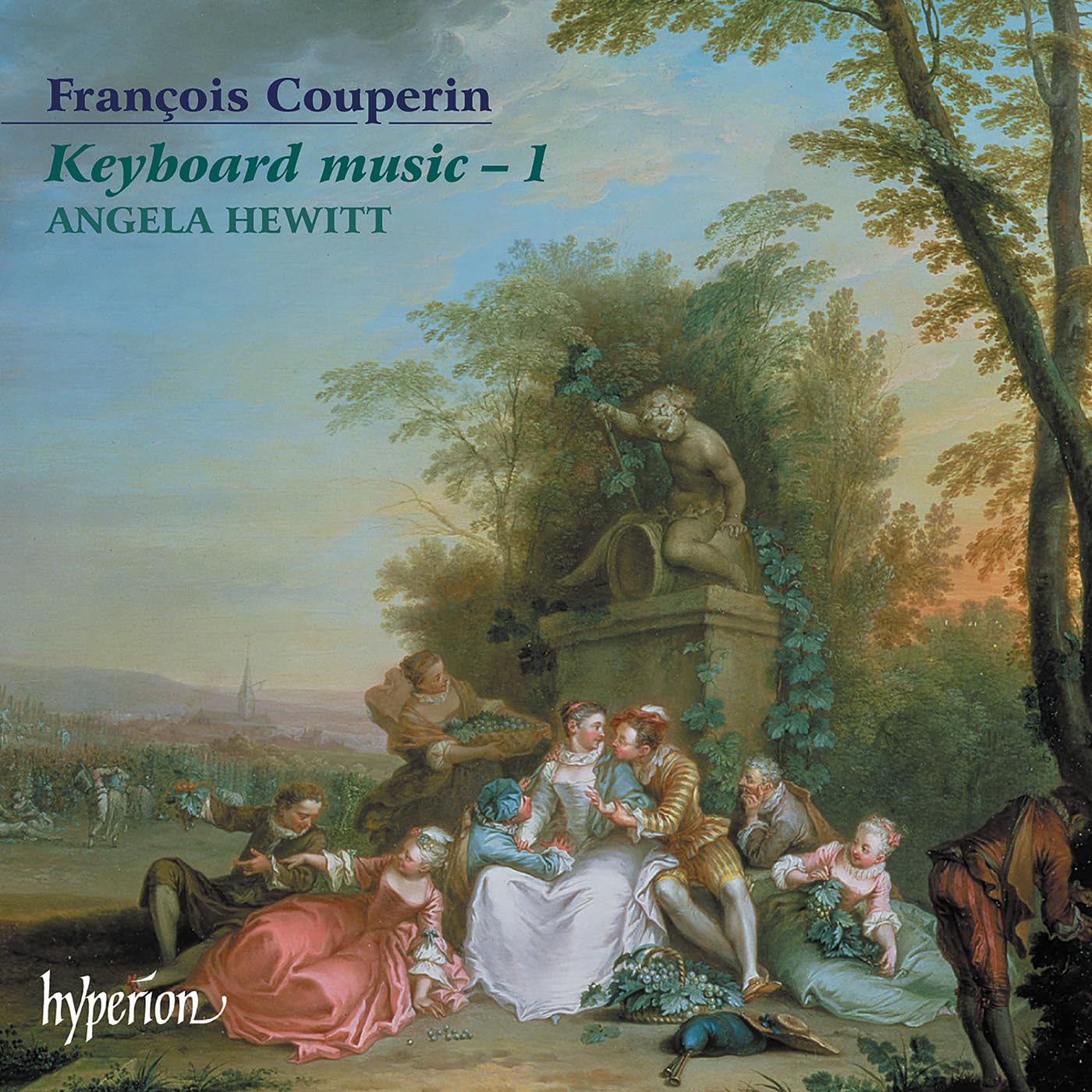 Franois Couperin: Keyboard Music, Vol. 1
