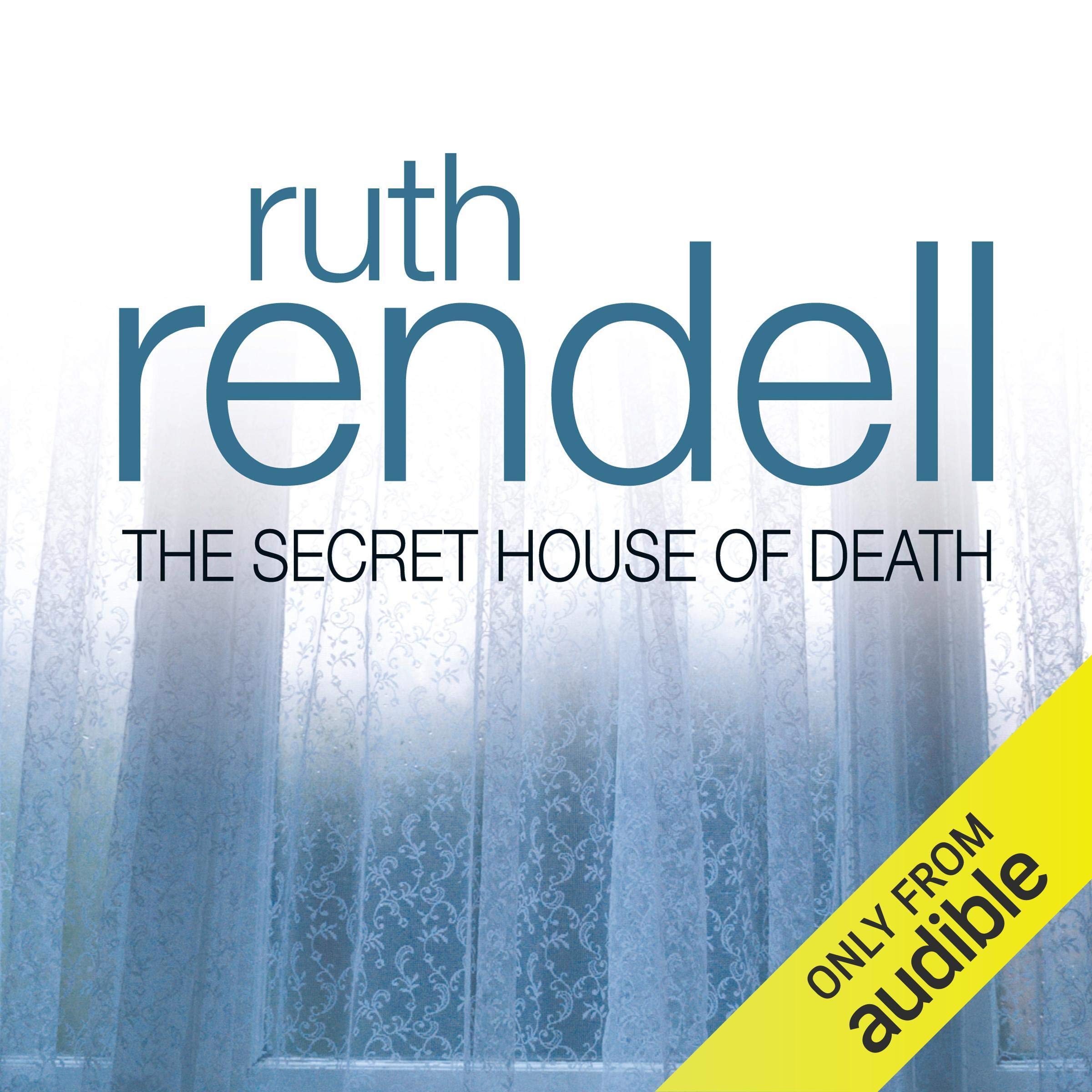 Cover art for The Secret House of Death