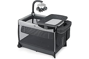 Chicco Hug 4 in 1 Bassinet: Lullaby® Zip All-in-One