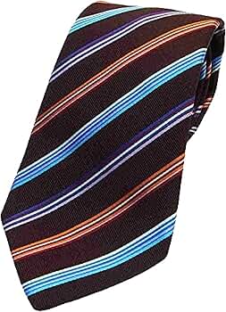 Amazon | Paul Smith ポールスミス ネクタイ ストライプ
