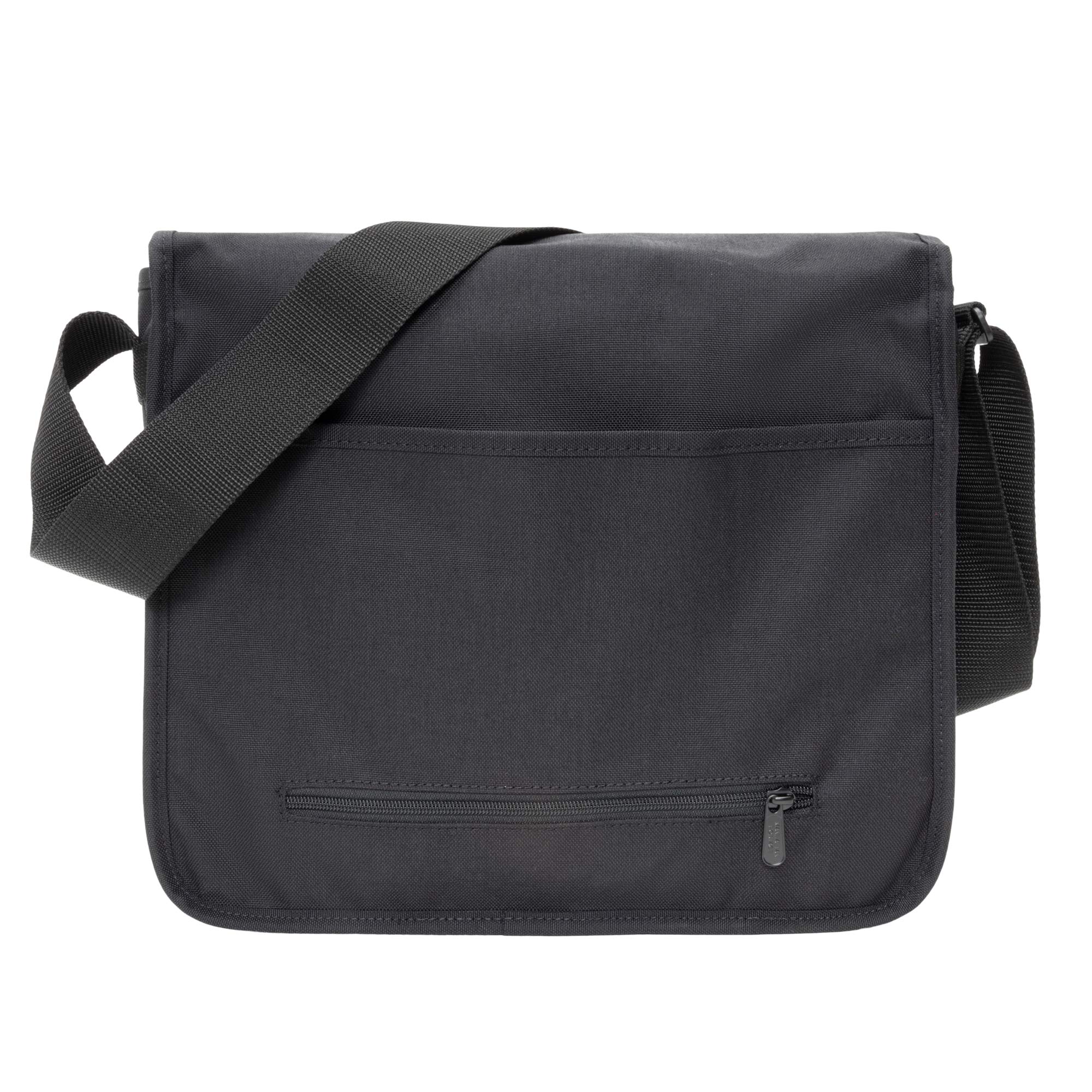 Amazon.com: Manhattan Portage Deluxe Computer Bag 13 Inch Laptop
