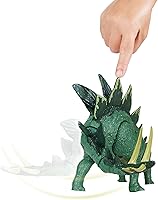 Vista 5 de ATAQUE DE ACCIÓN MUNDIAL JURÁSICA Stegosaurus