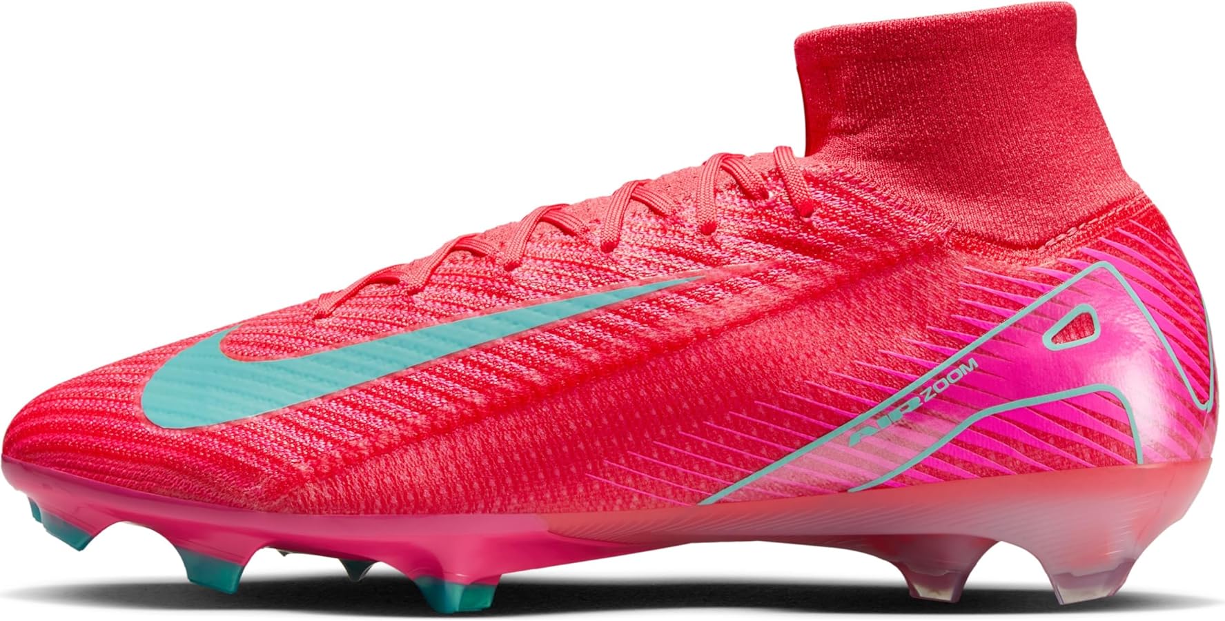 Nike Mercurial Superfly 10 Elite FG High-Top Soccer Cleats (FQ1454