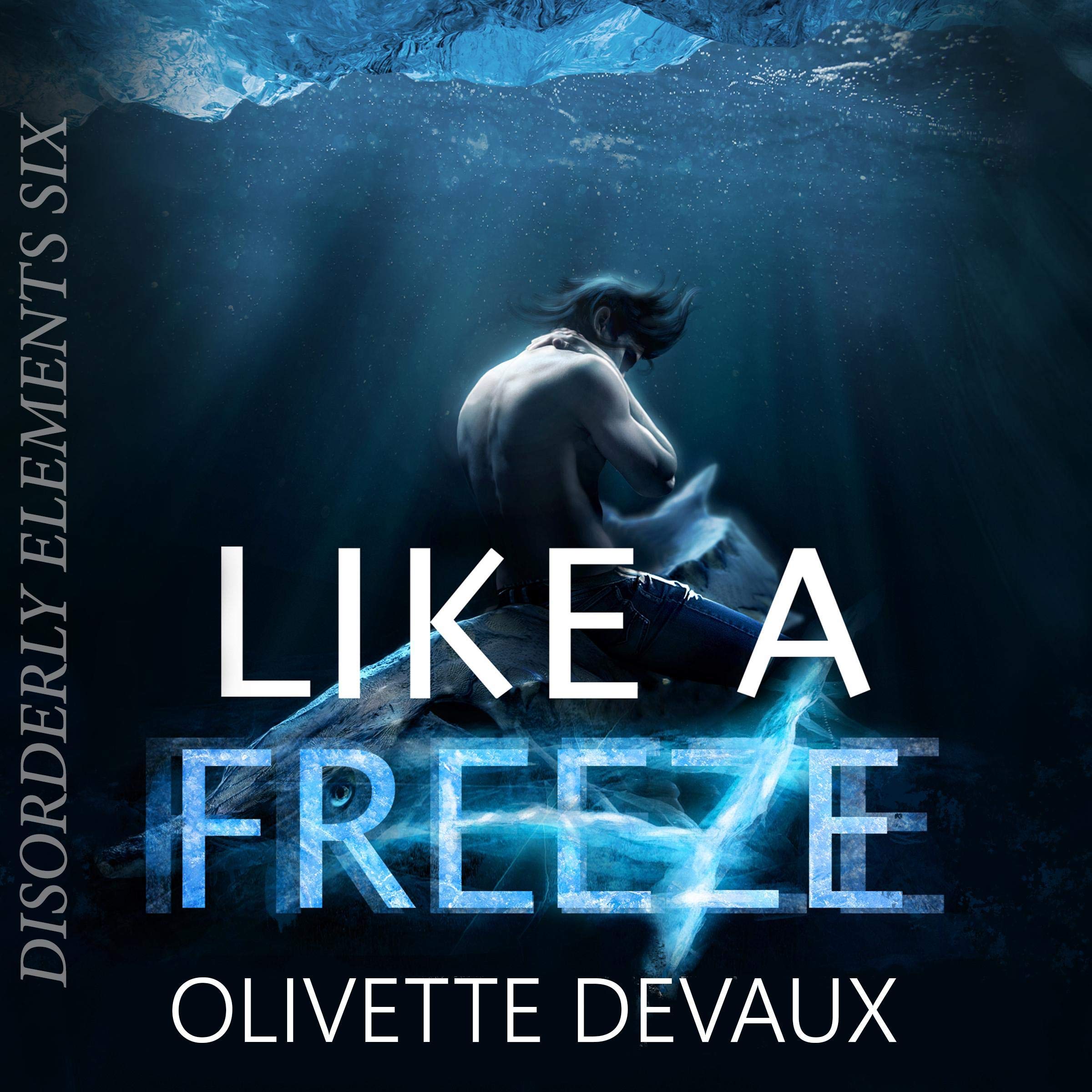 Cover art for Like a Freeze