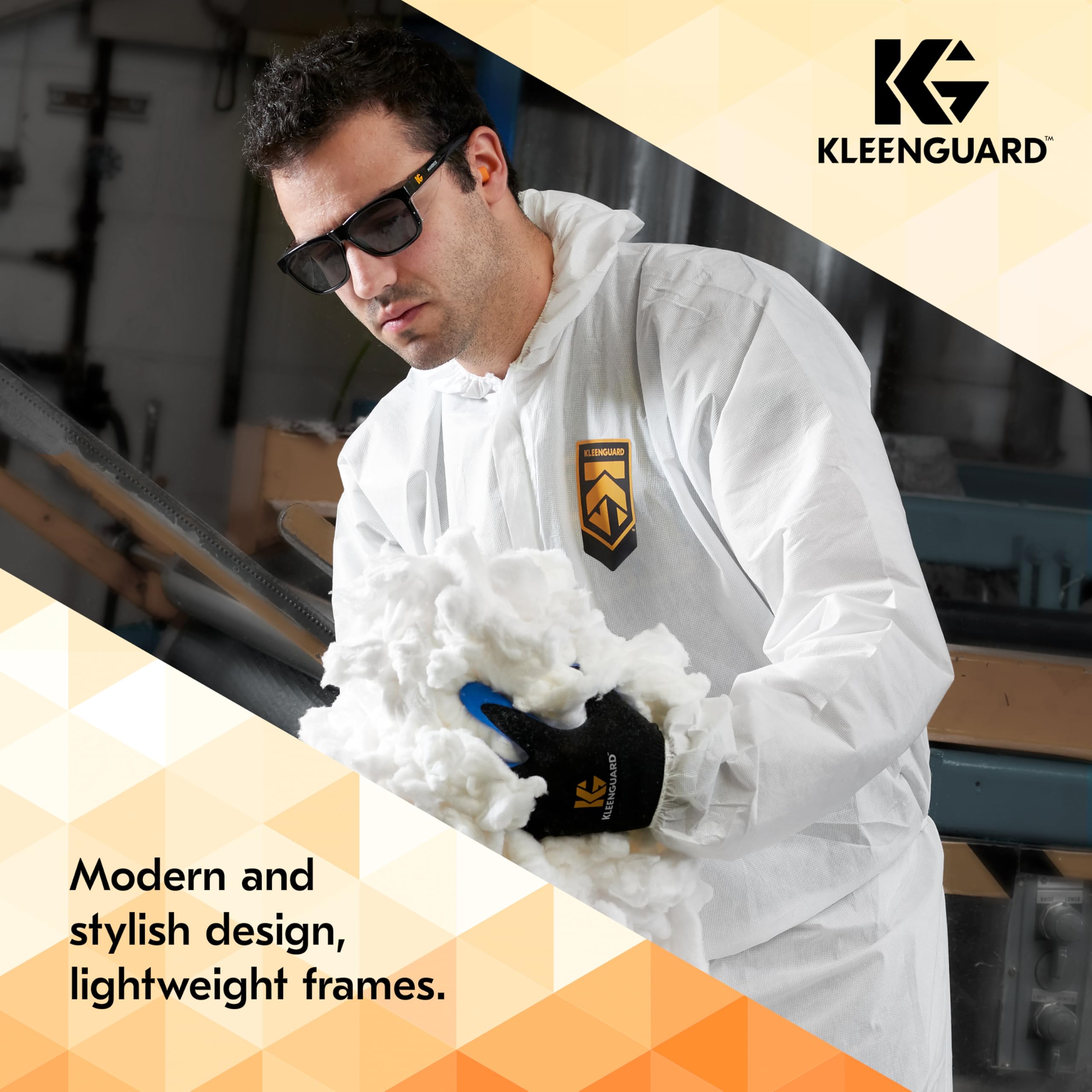 KleenGuard Maverick Safety Glasses - UV Protection -5