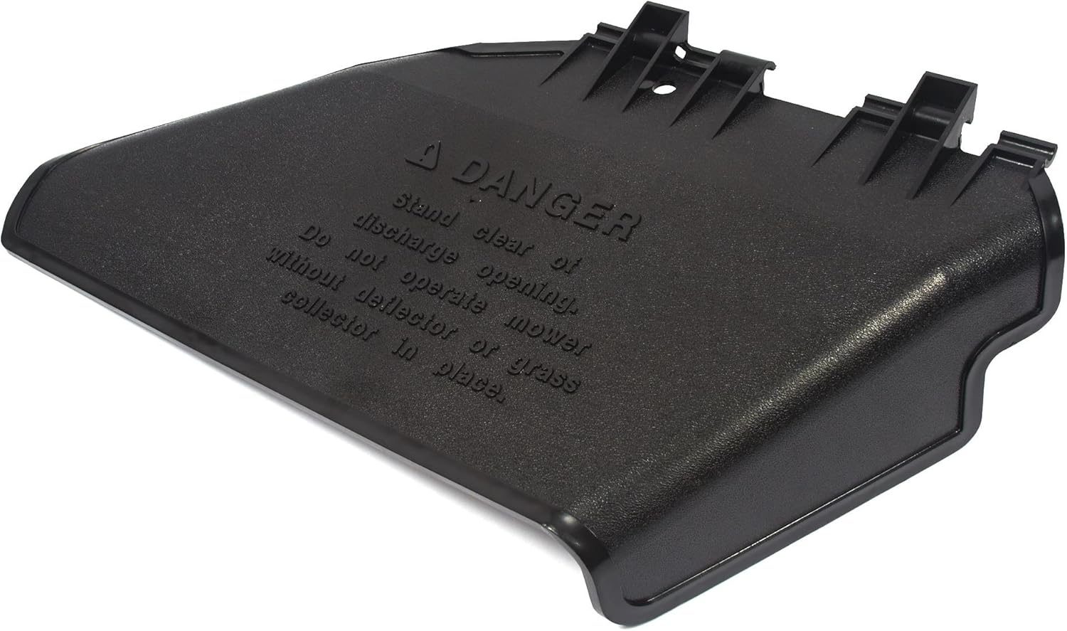 Briggs and Stratton 1705449SM Deflector, Black