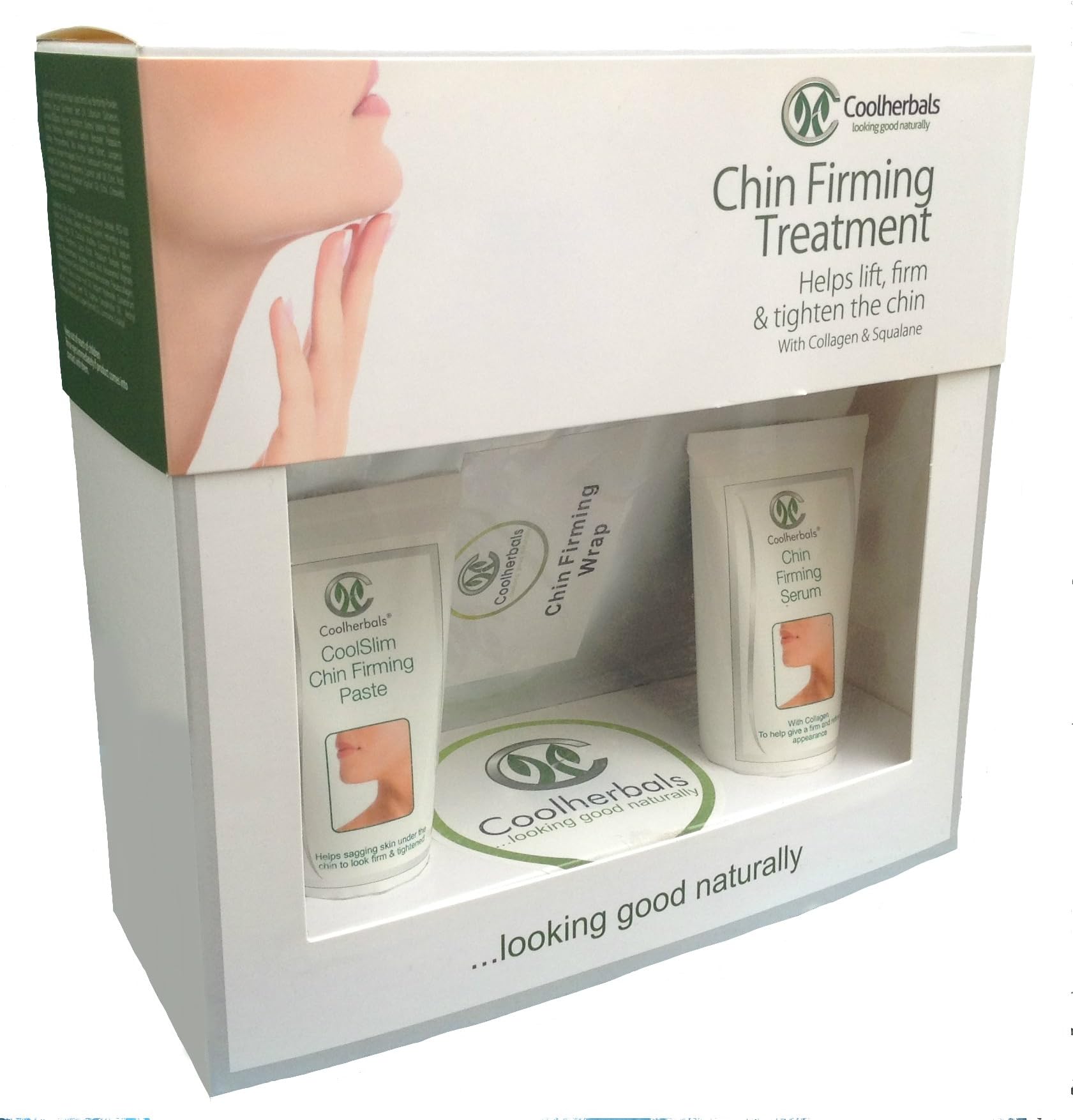 Coolherbals CoolSlim Chin Firming Treatment