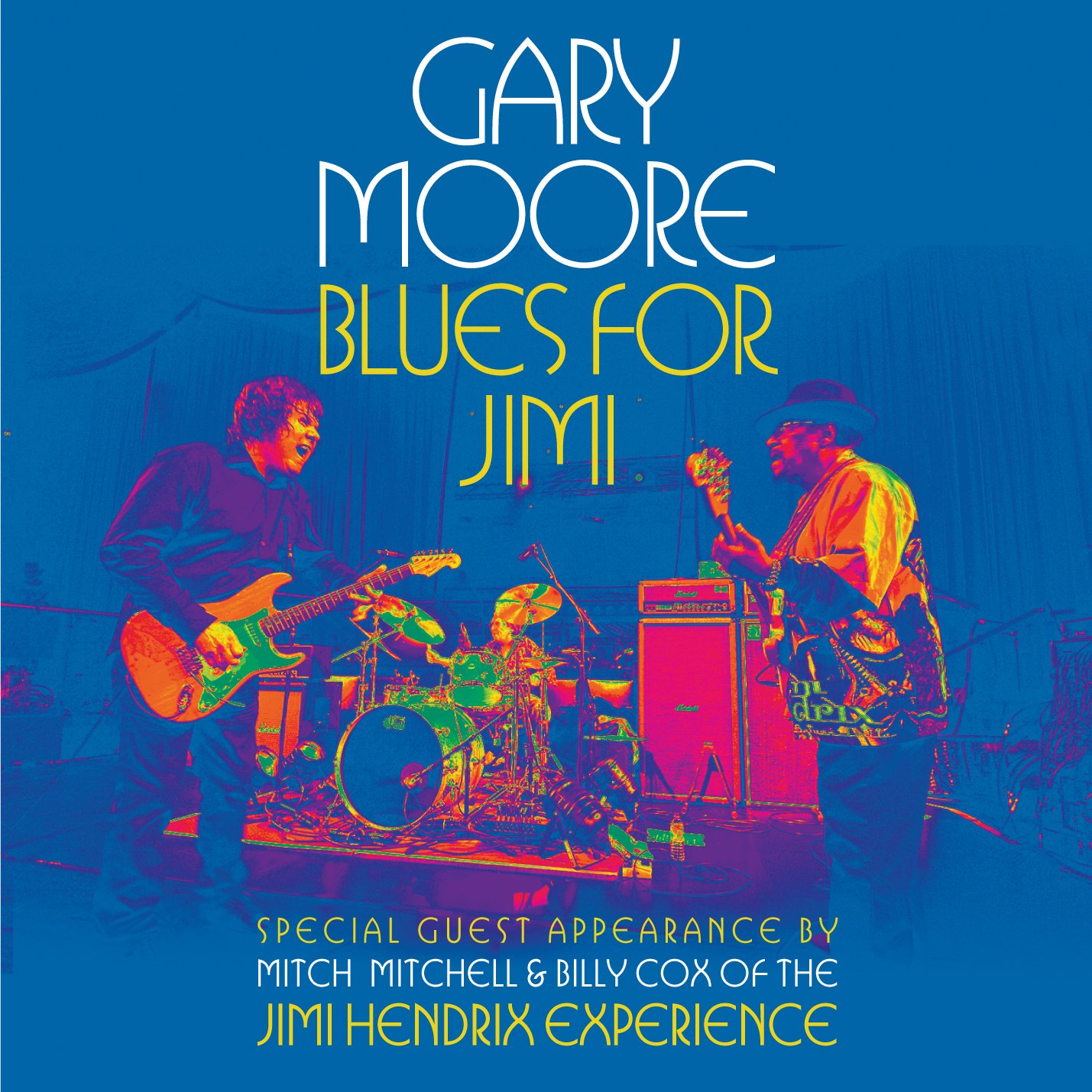Blues for Jimi: Live