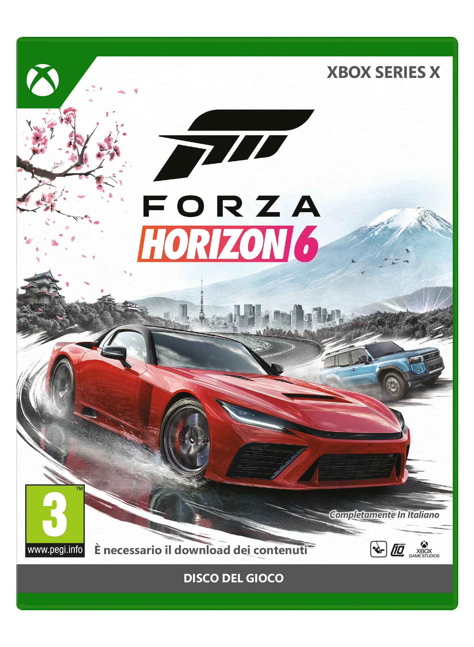 Forza Horizon 6 - Xbox Series X