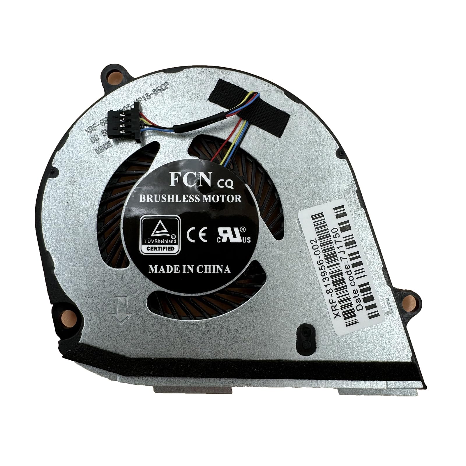 Amazon.com: New CPU Cooling Fan Replacement for HP Envy X360 15-DS