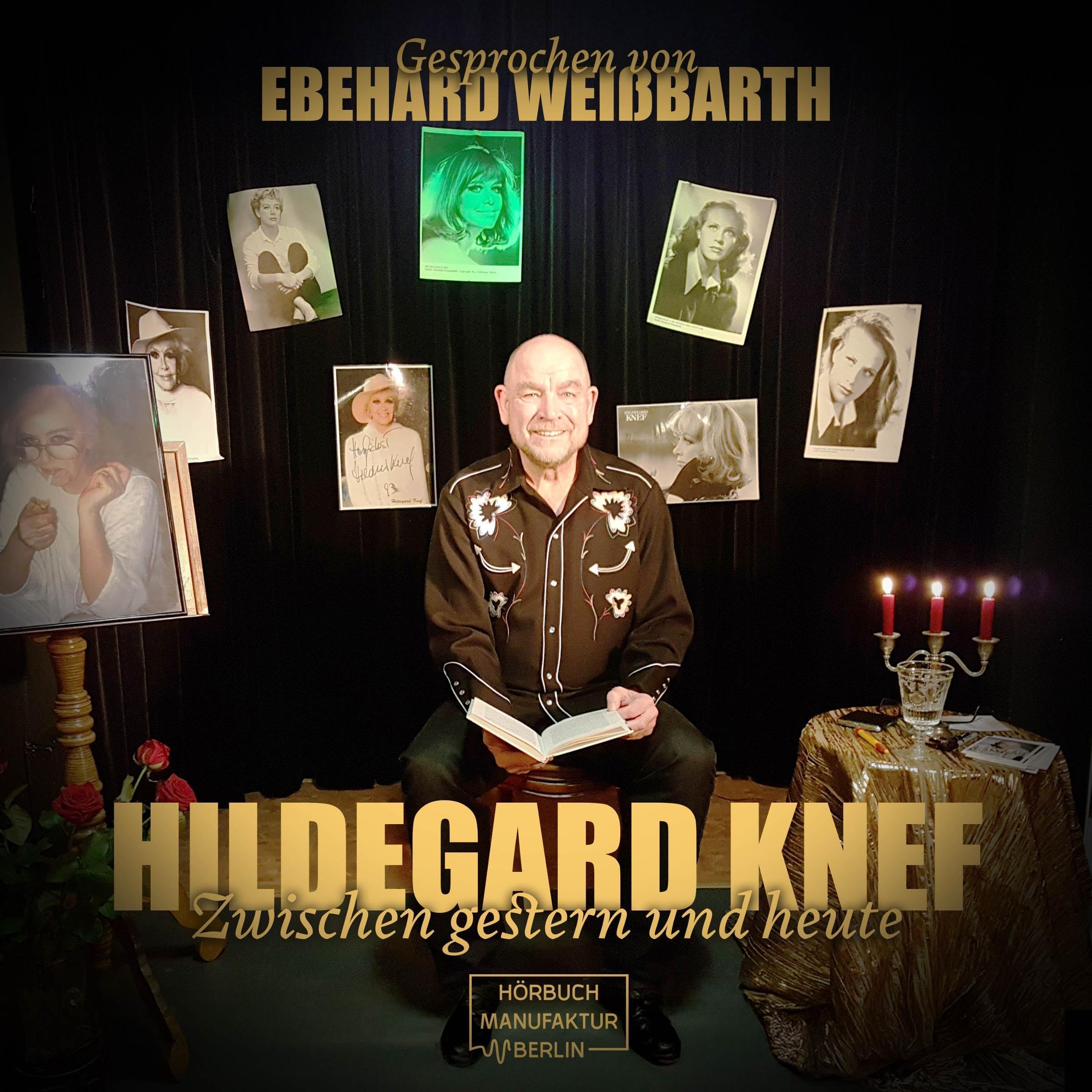 Hildegard Knef - zwischen gestern und heute