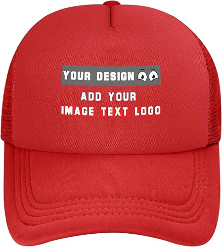 Miniatura 3 de Sombrero personalizado al por mayor a granel Textologotipo personalizado sombrero para hombres mujeres camionero sombrero