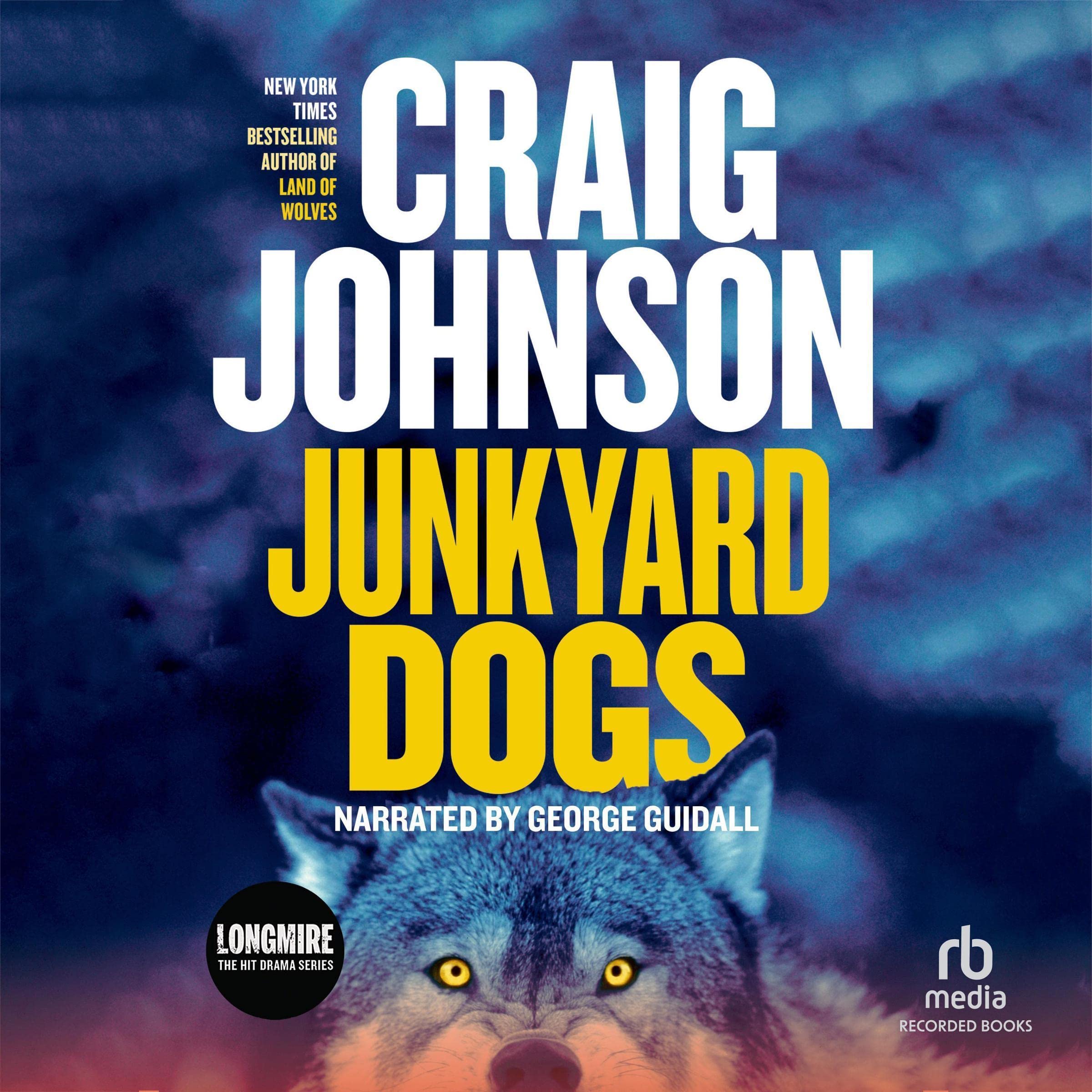 Cover art for Junkyard Dogs