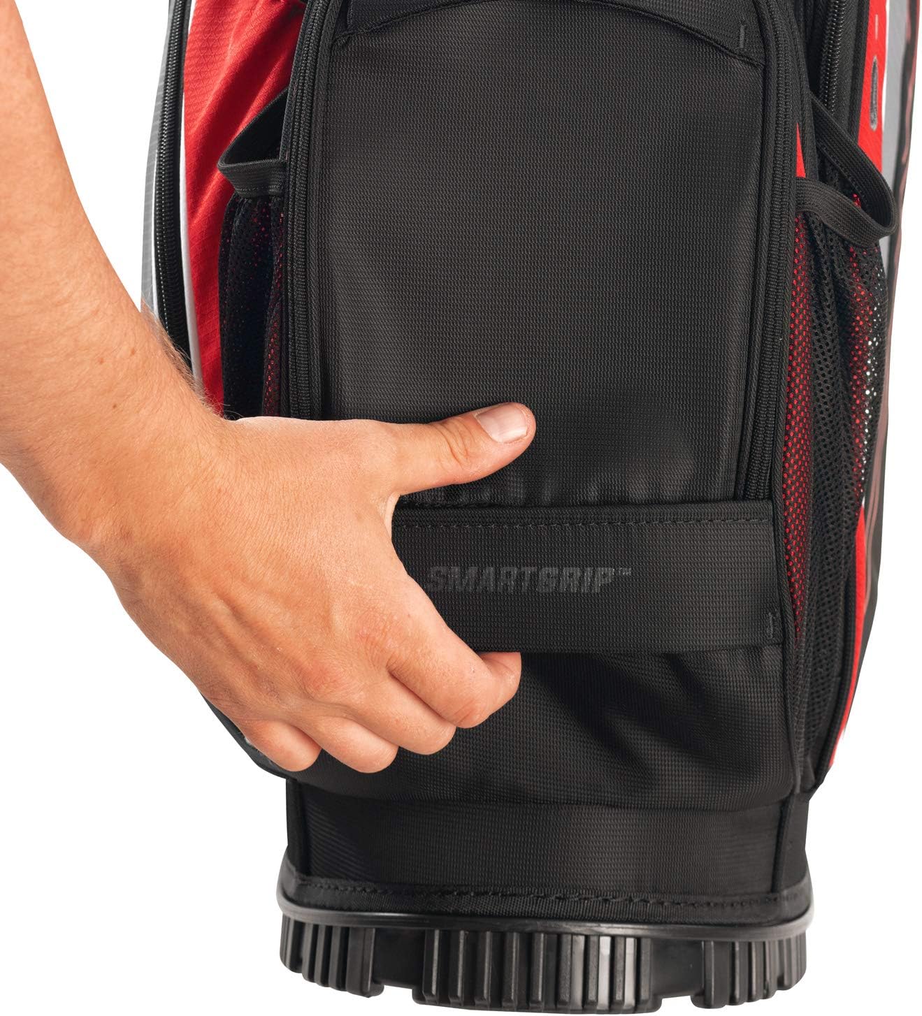 Izzo Golf Lite Stand Golf Bag With Dual Straps & Exclusive Features : Sports & Outdoors