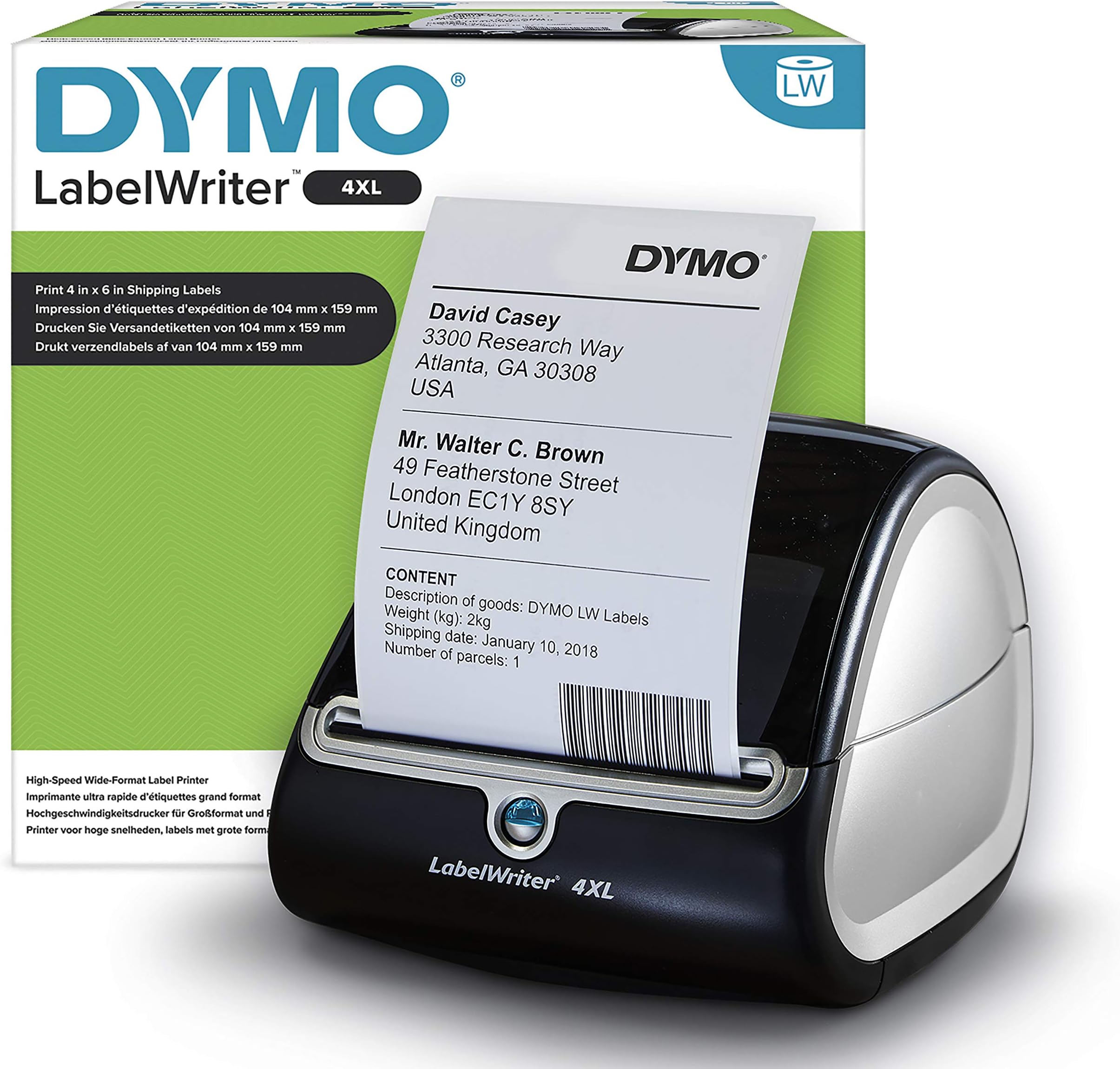 DYMO LabelWriter 4XL